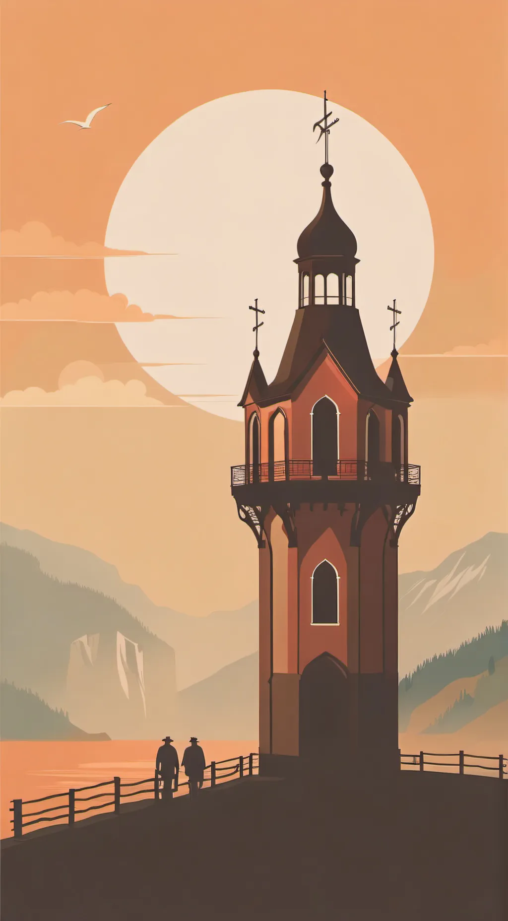 ai character: Fpe ши background