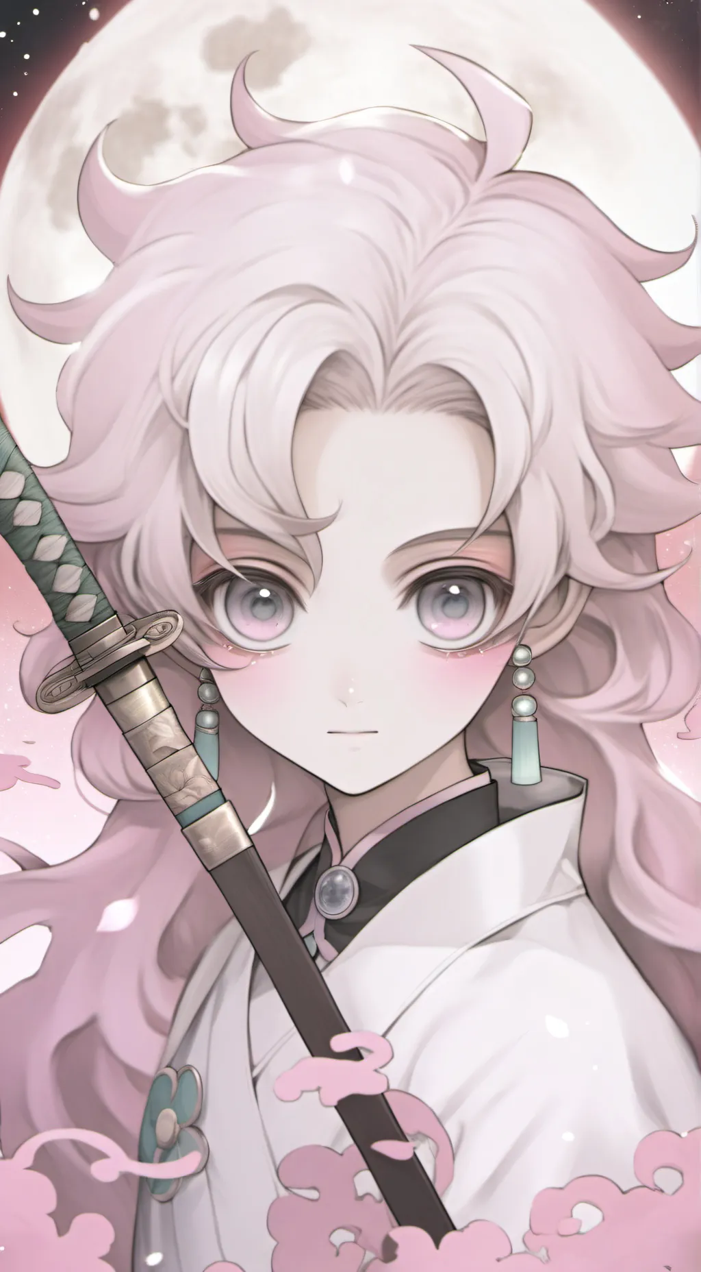 ai character: Kny background