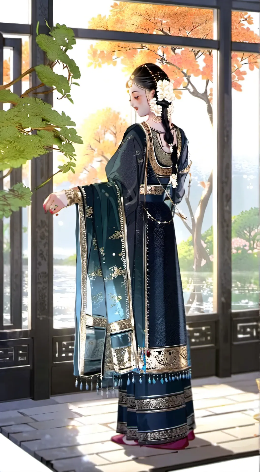 ai character: lolol background