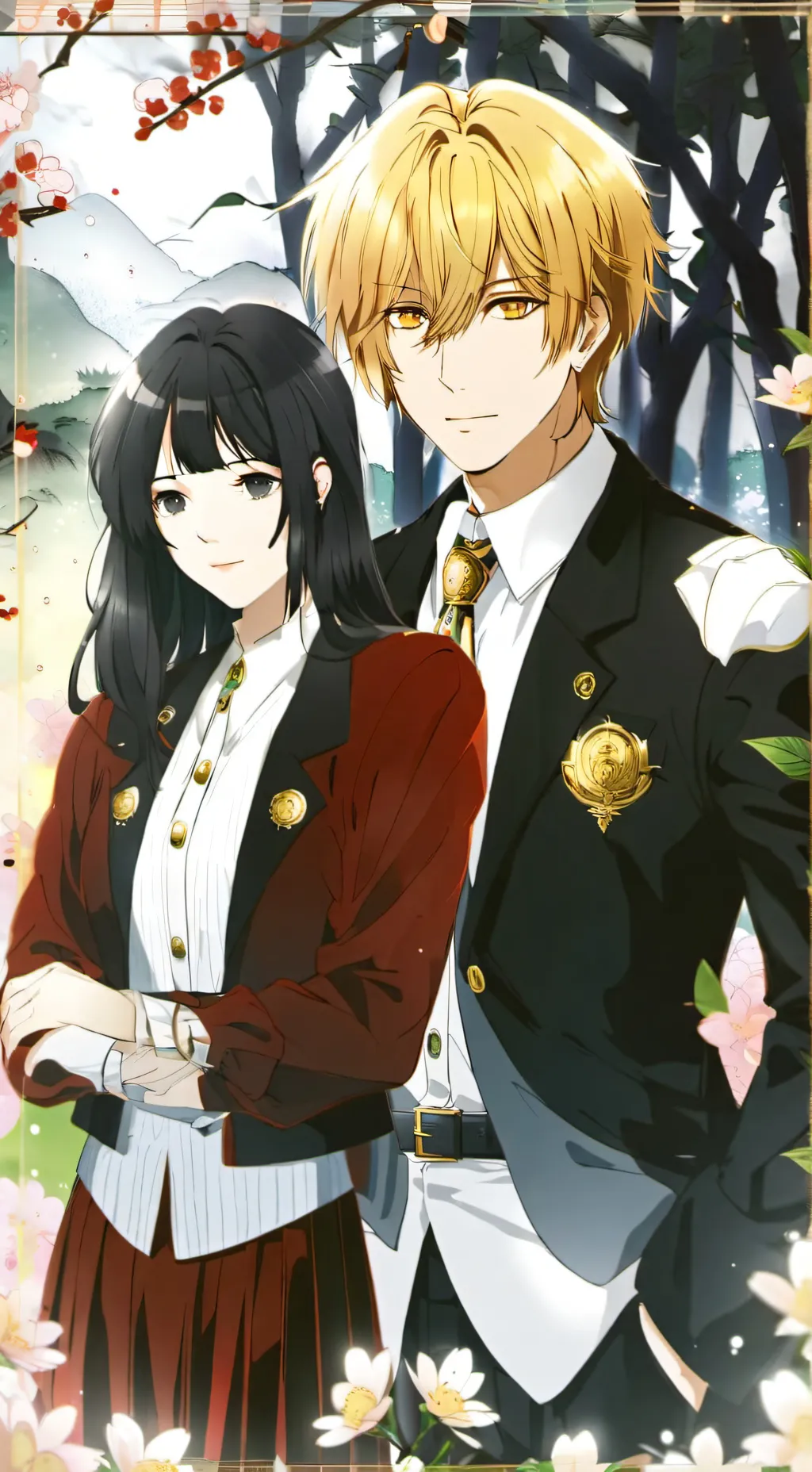 ai character: Ethan
Ethan background