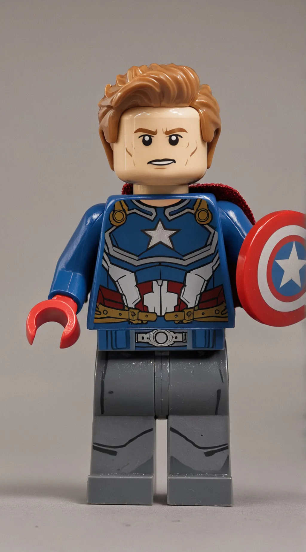 ai character: Avengers Portal background