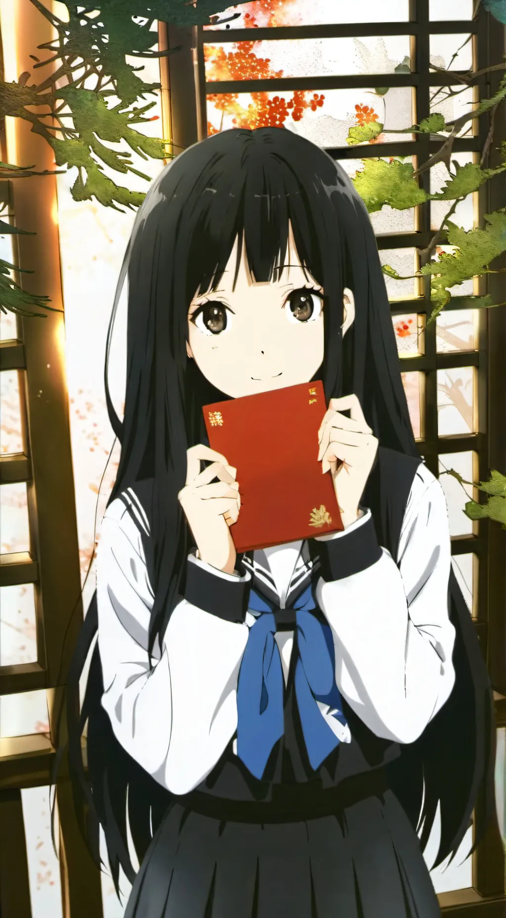 ai character: Villain  background