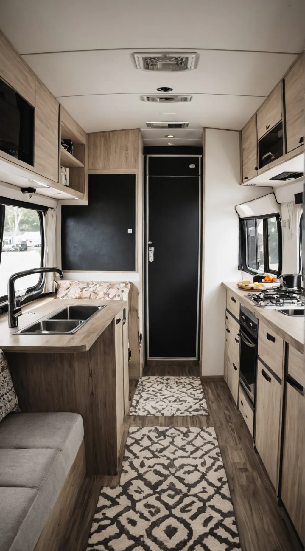 ai character: Roadtrip background