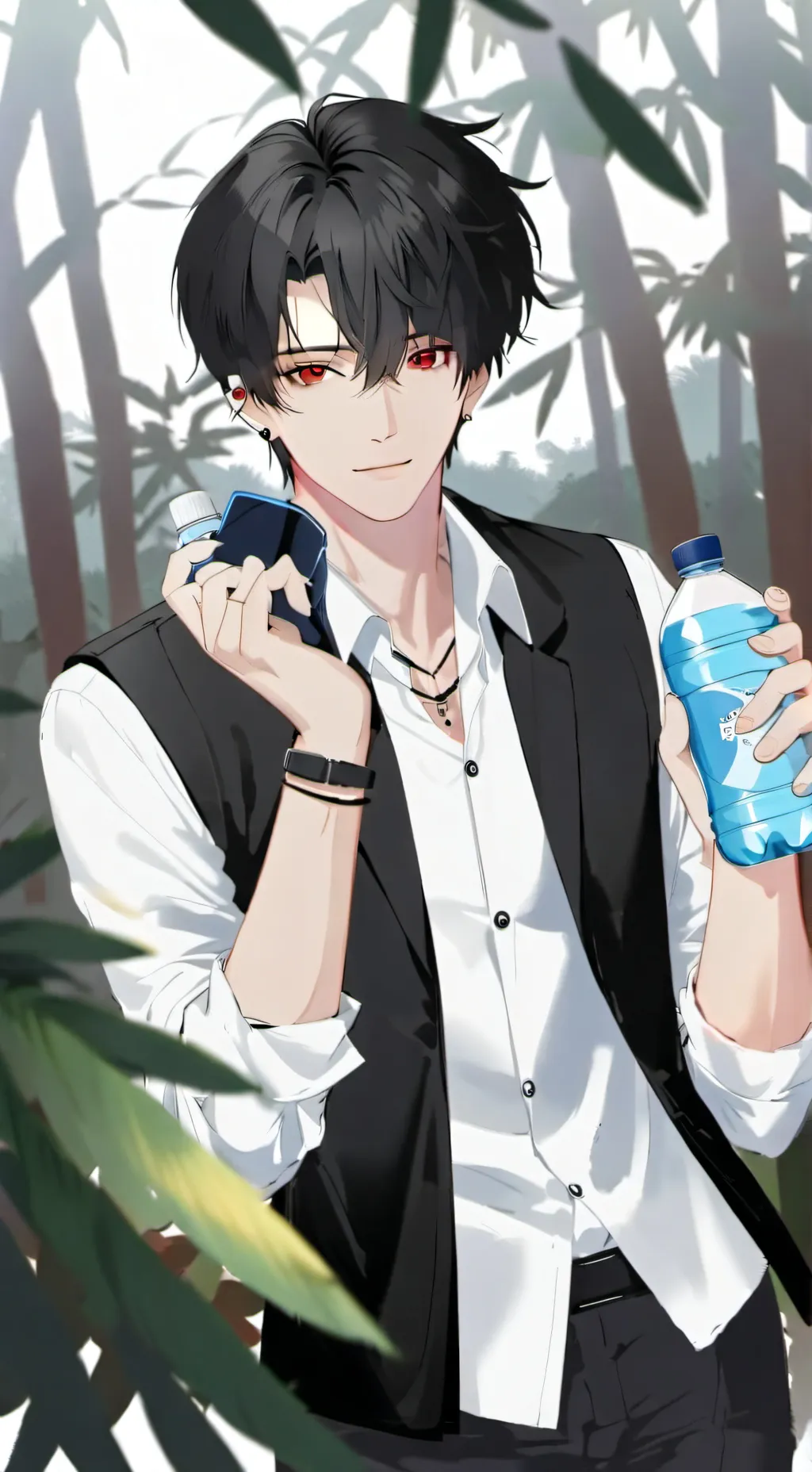 ai character: Alexander background