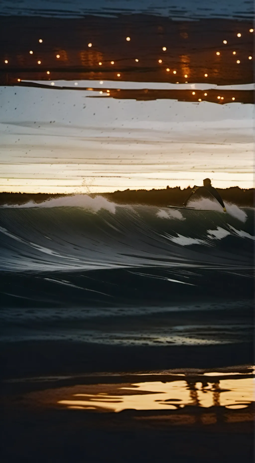 ai character: CH sleepover! background