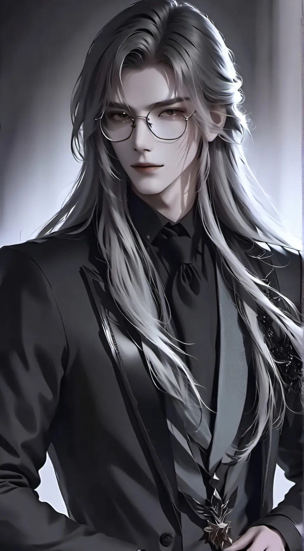 ai character: 𝕶𝖊𝖓𝖟𝖔 background