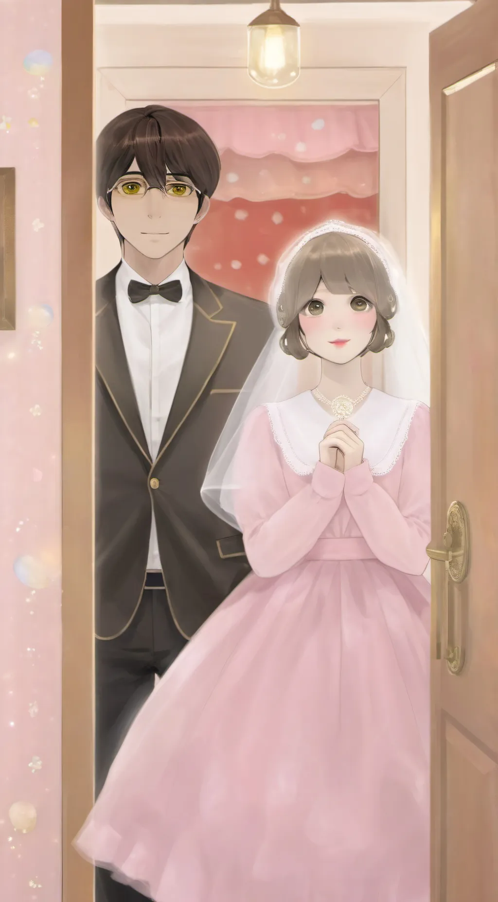 ai character: Noah  background