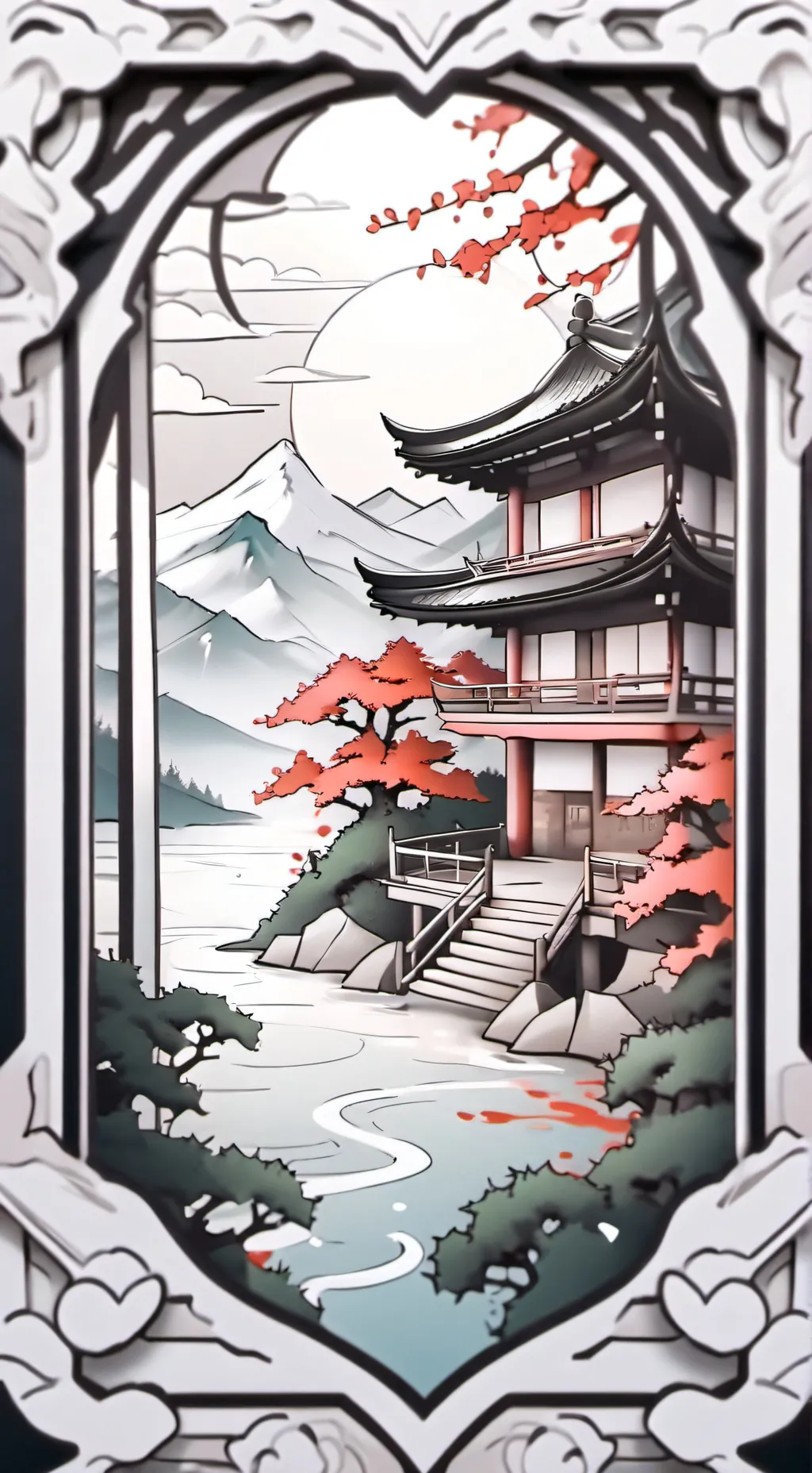 ai character: Тимофей background