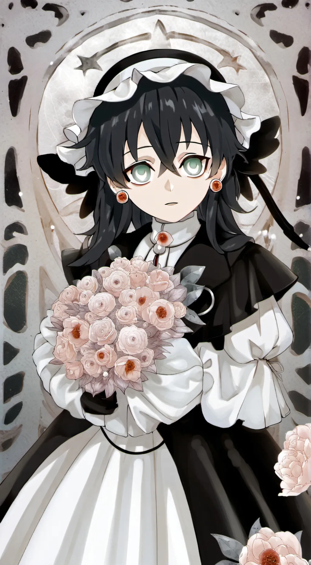 ai character: muere de tokito?¡ background