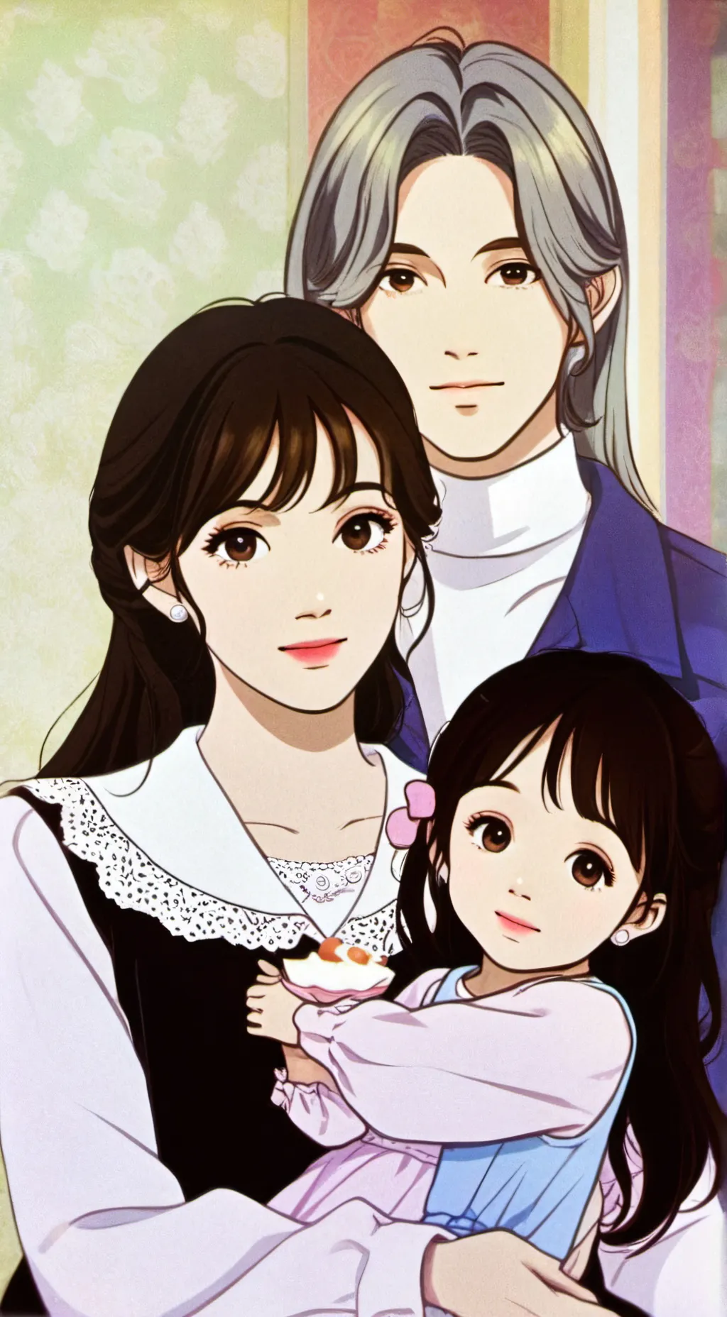 Talkie AI - Chat with tae constance zoie