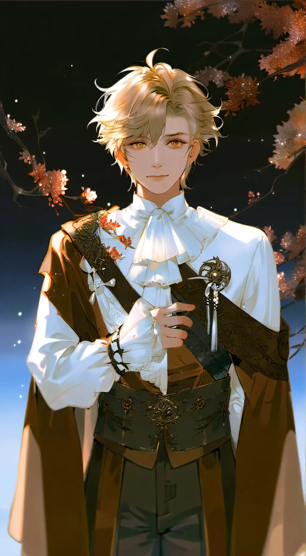 ai character: *-+Lážáṟẽ-+* background