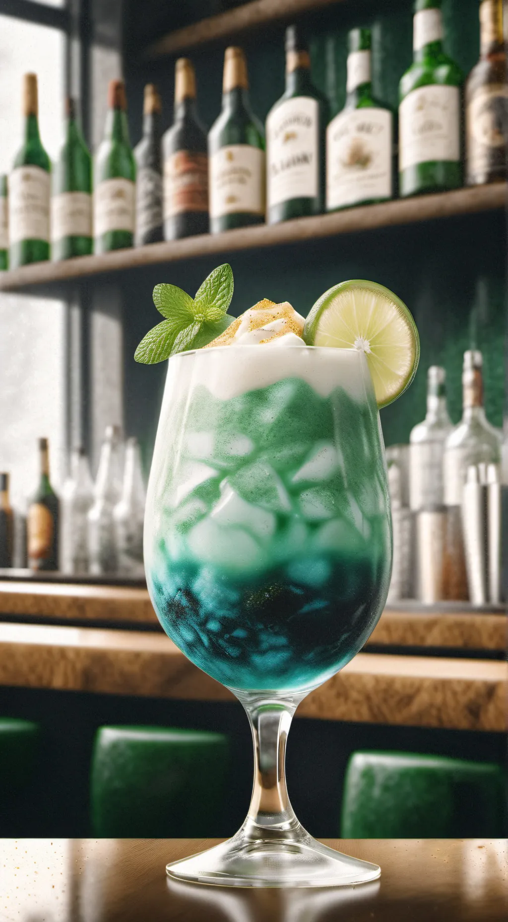 ai character: nInJaGo background