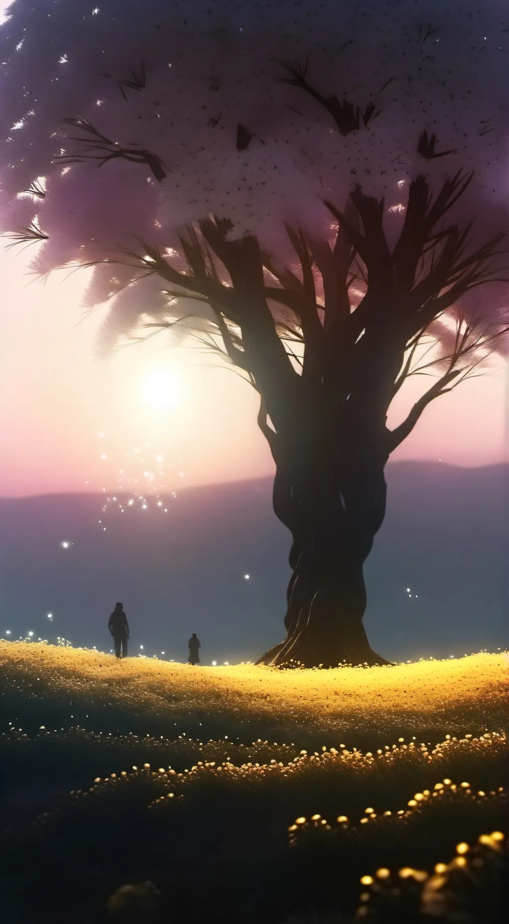 ai character: KPDH Sick background