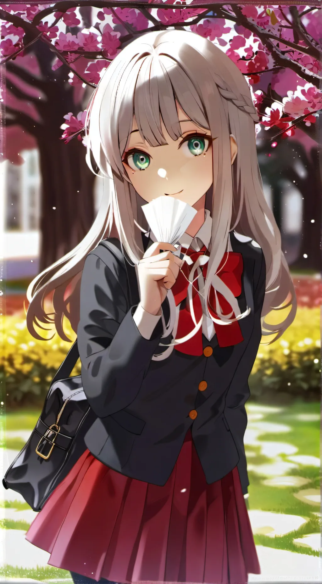 ai character: Brith background