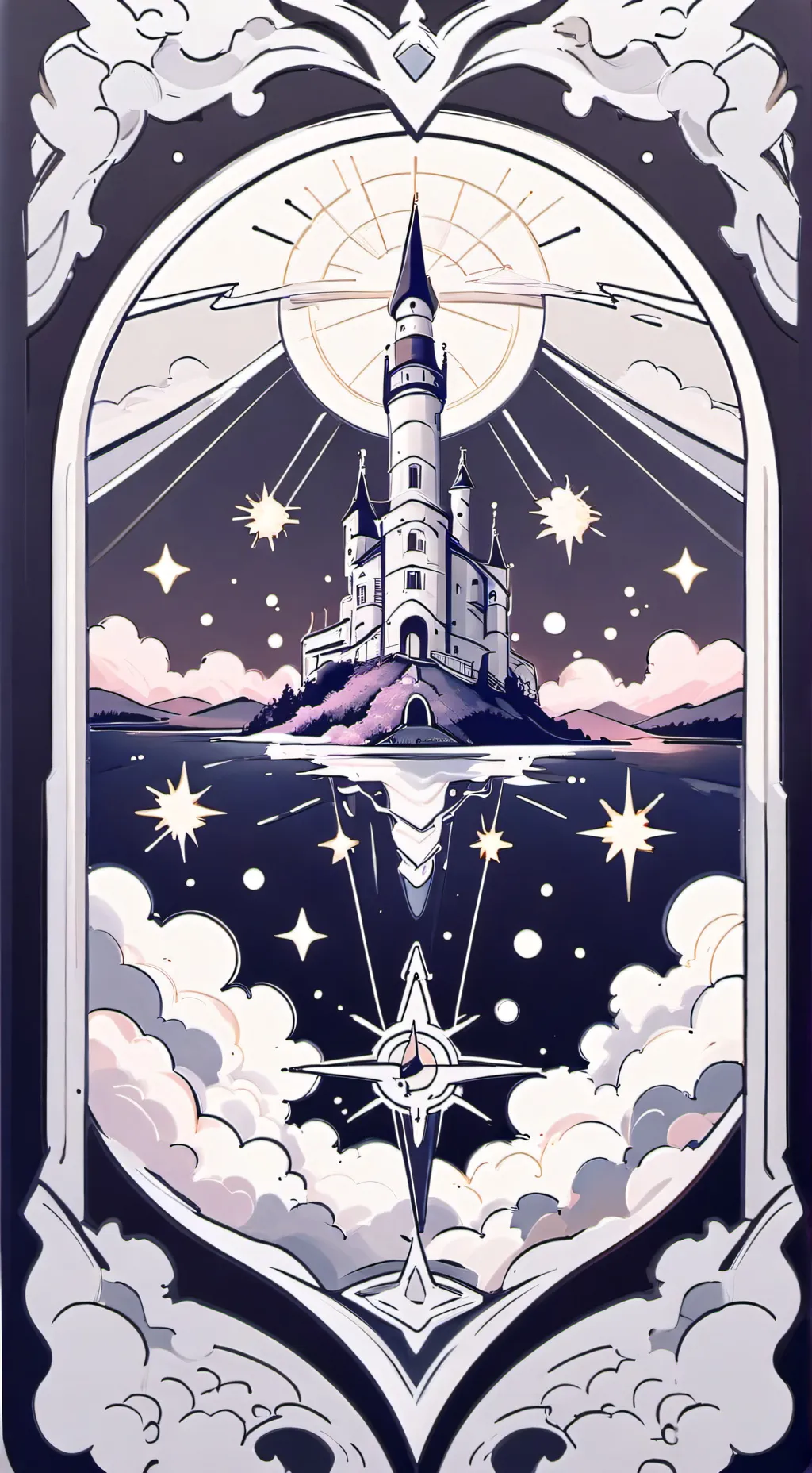 ai character: tokito muchiro background