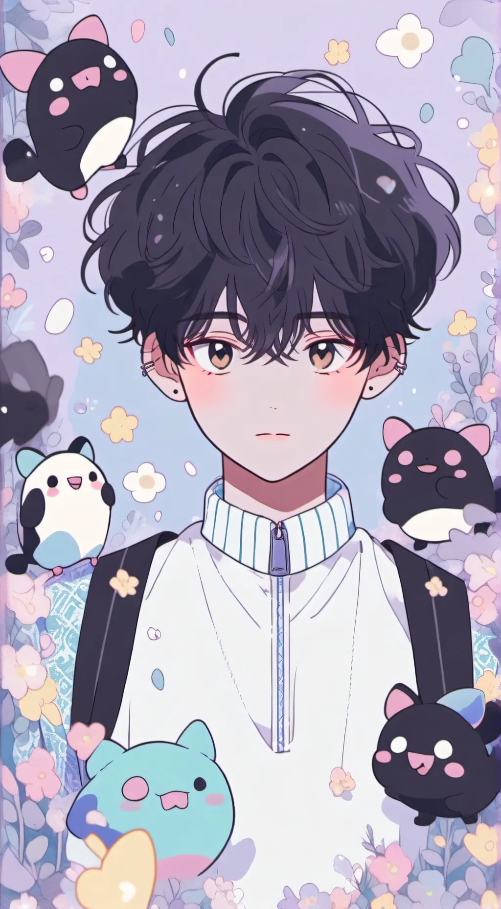 Talkie AI - Chat with Lucas 