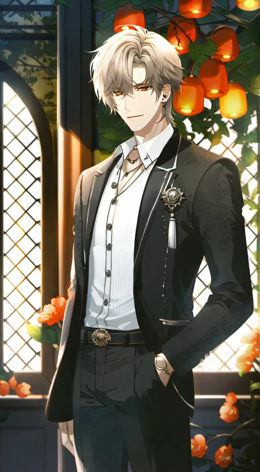 ai character: Aleksandr background