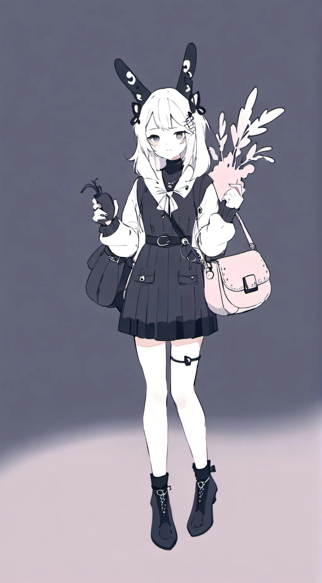 ai character: Ali background