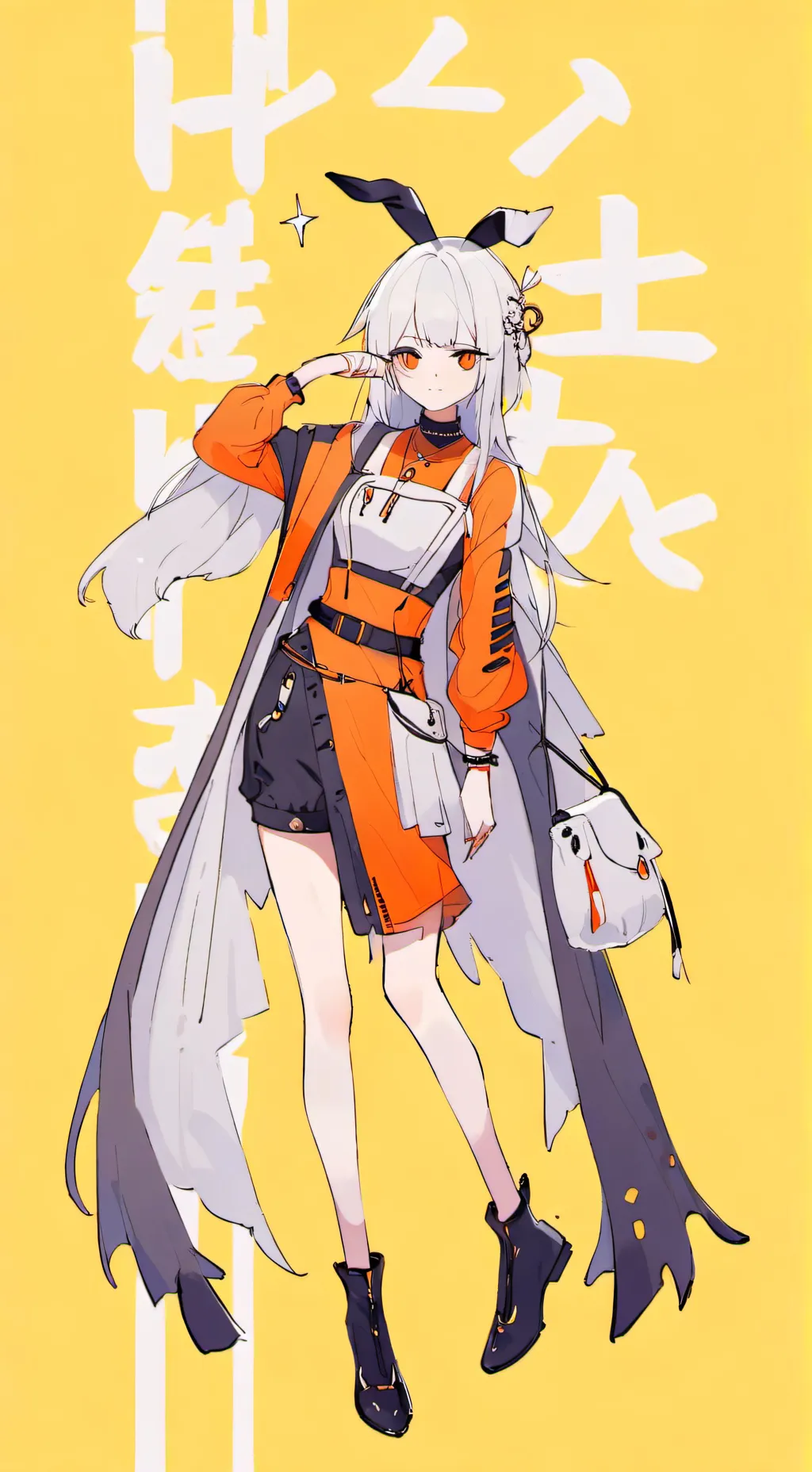 ai character: spuid games!!!!! background