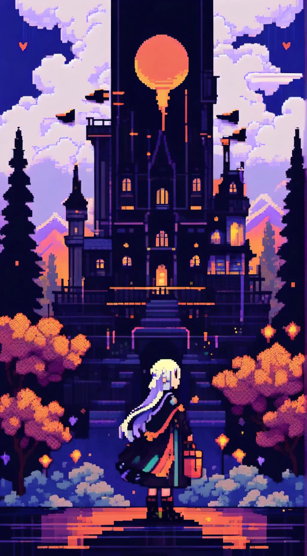 ai character: Roast her background