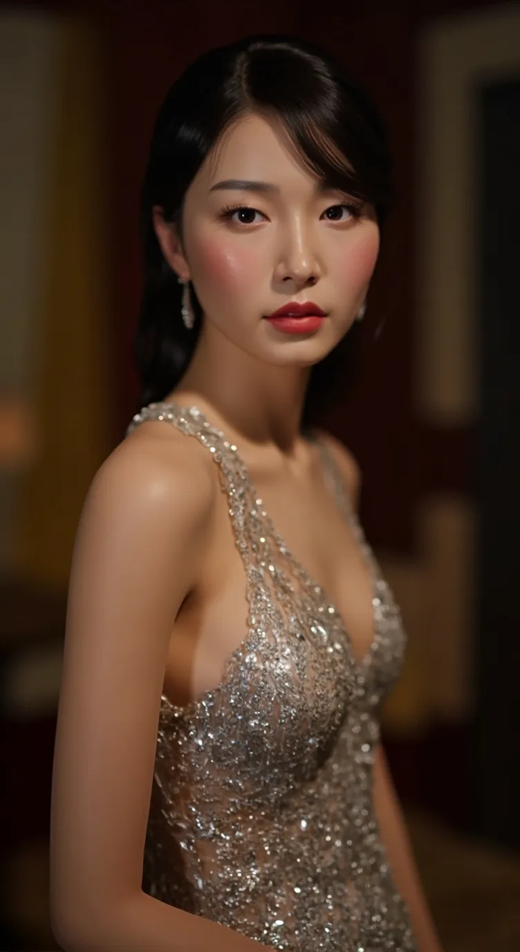 ai character: Tamika  background