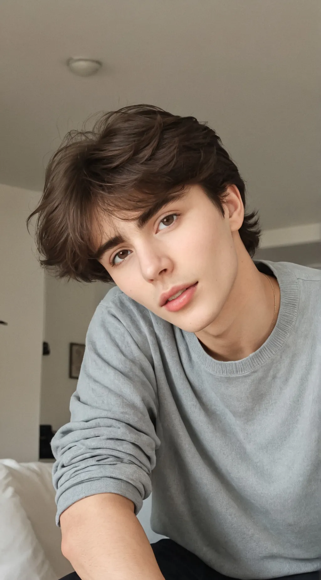 ai character: Эдай background