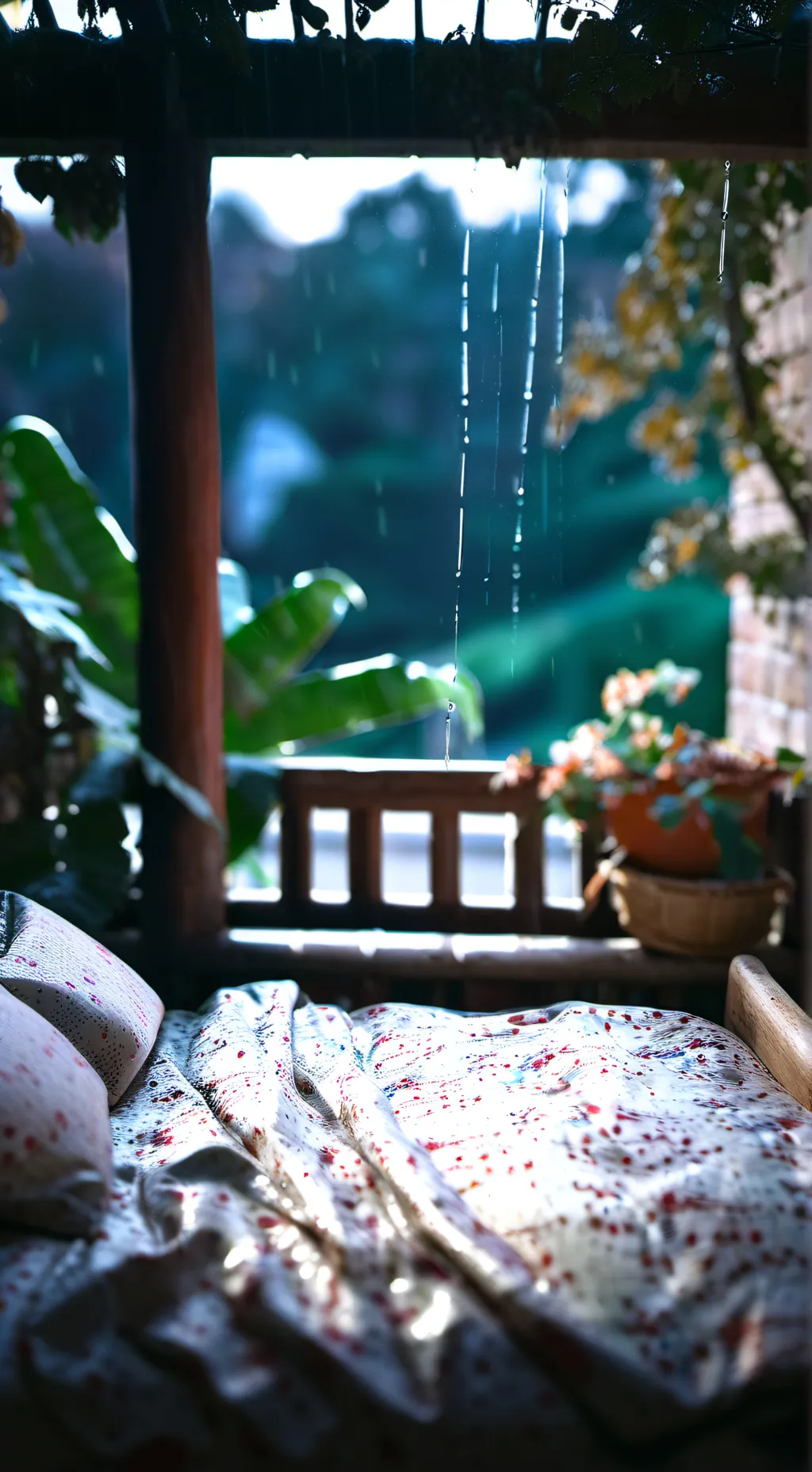 ai character: Sleepover Mha background