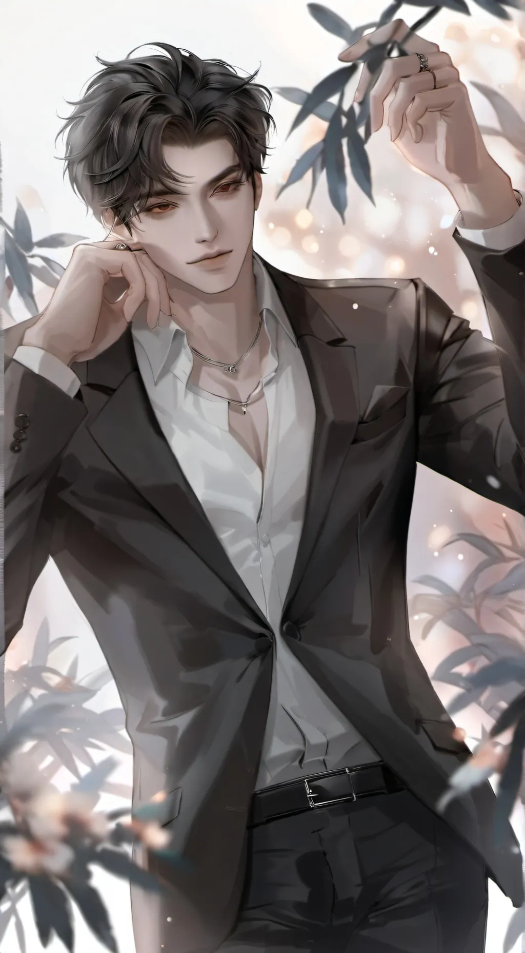 Talkie AI - Chat with Zayn