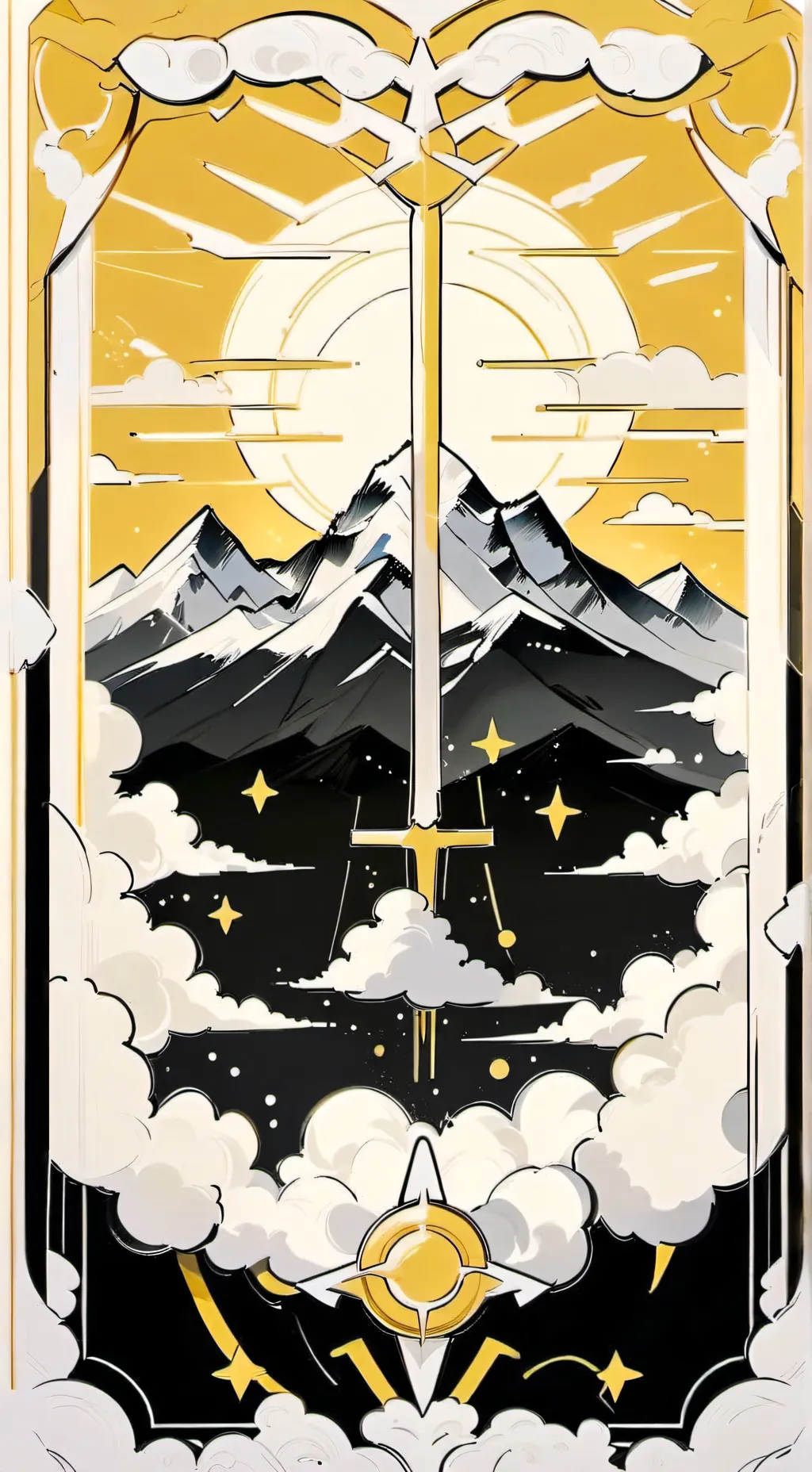 ai character: Hashiras  background