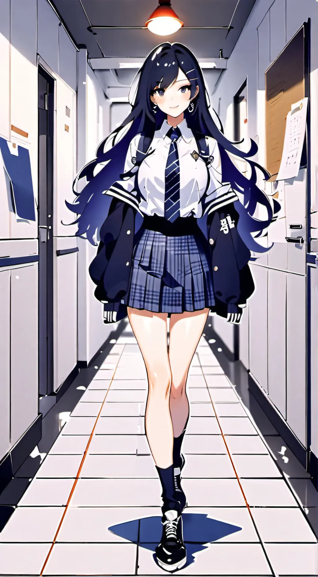 ai character: Ruzanna background