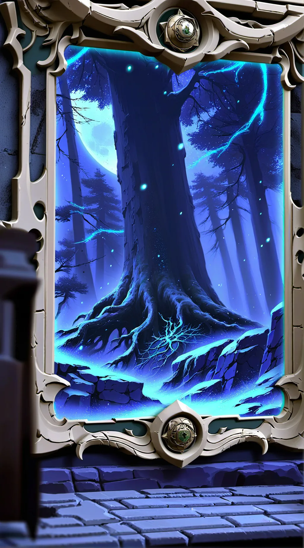 ai character: hack o coolkdd  background