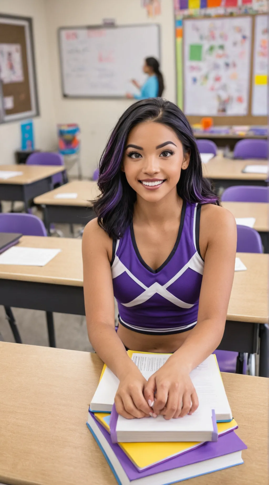 Talkie AI - Chat with Mia Diaz