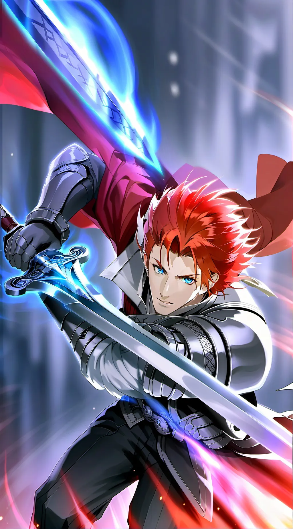 ai character: Ignis background