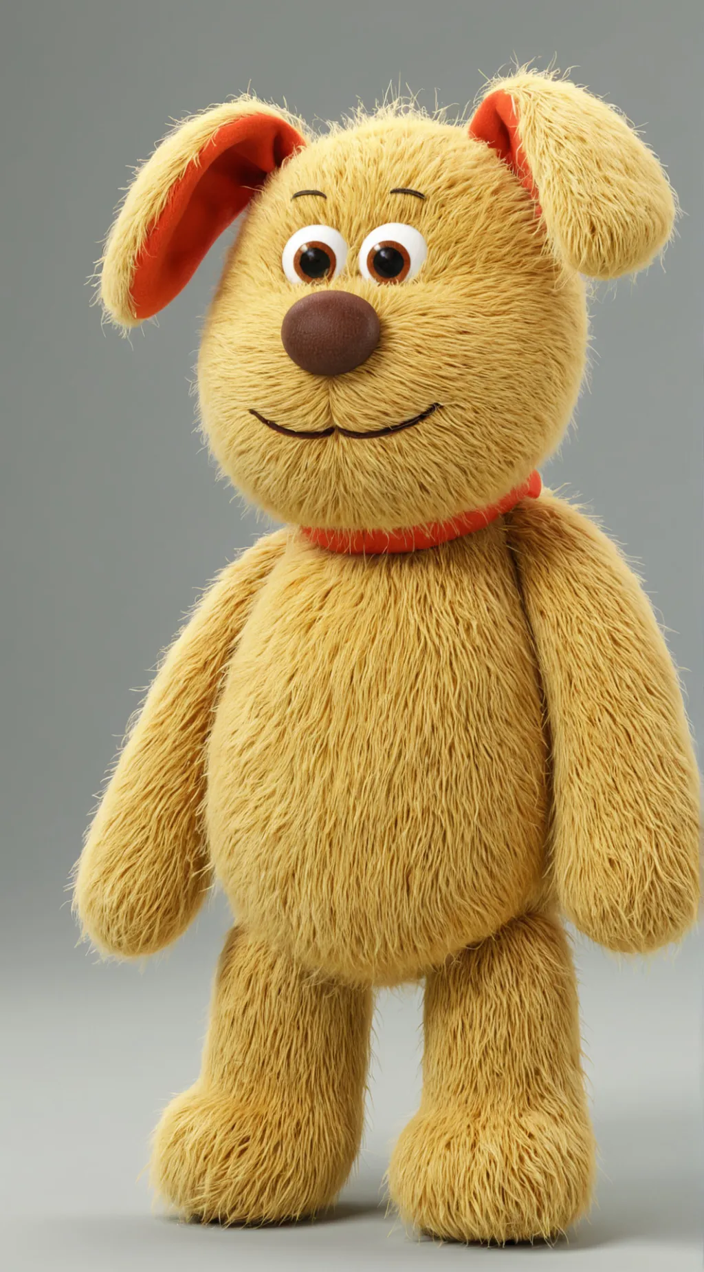 ai character: Talking ben background