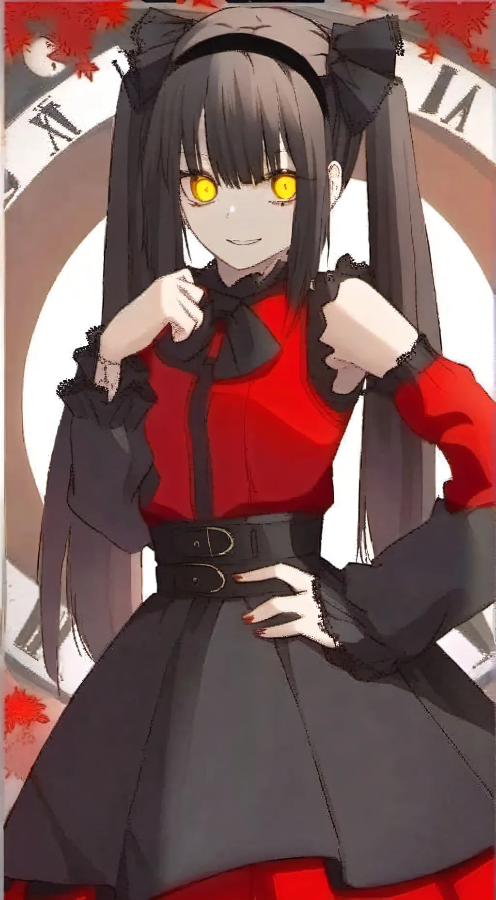 ai character: Yuki background