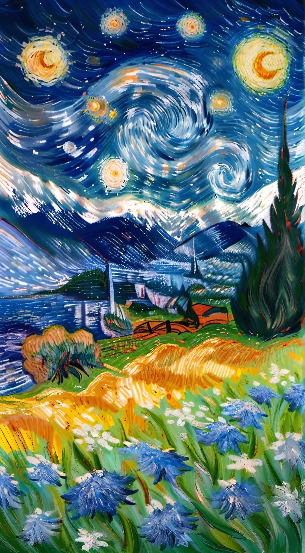 ai character: nose sprunki? background