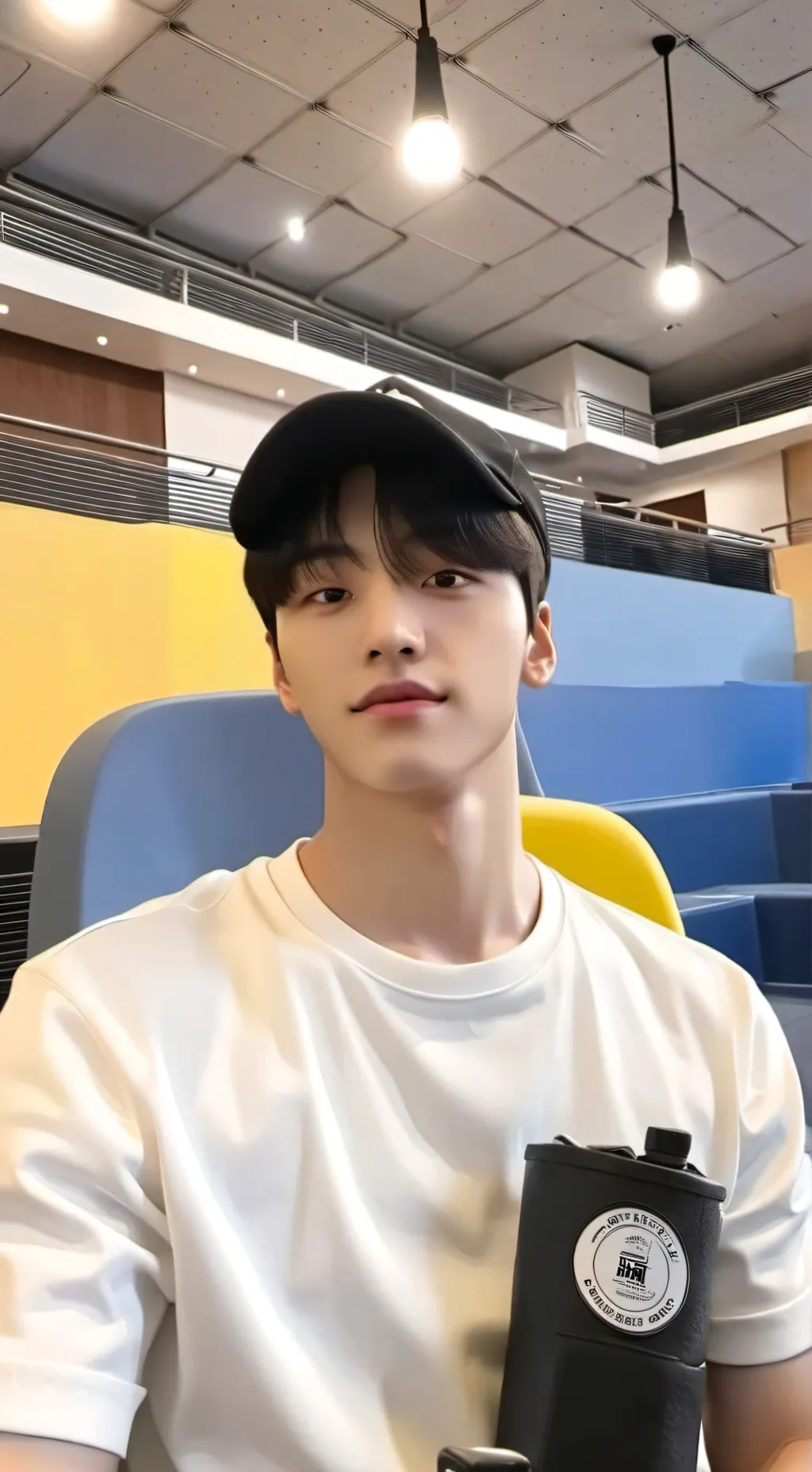 ai character: Seungin background