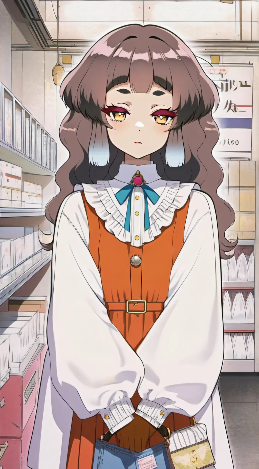 ai character: furri xxx background