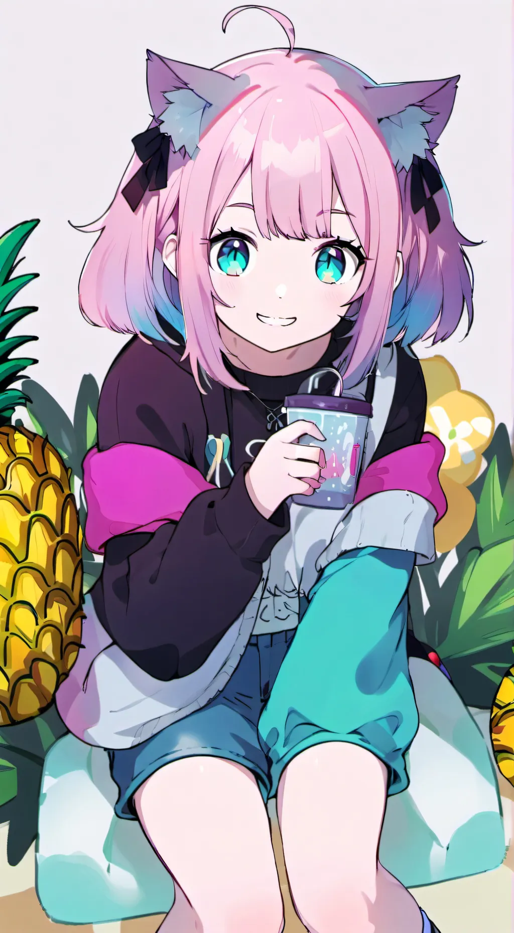 ai character: ⋆. 𐙚 ˚ Spongebob!! background