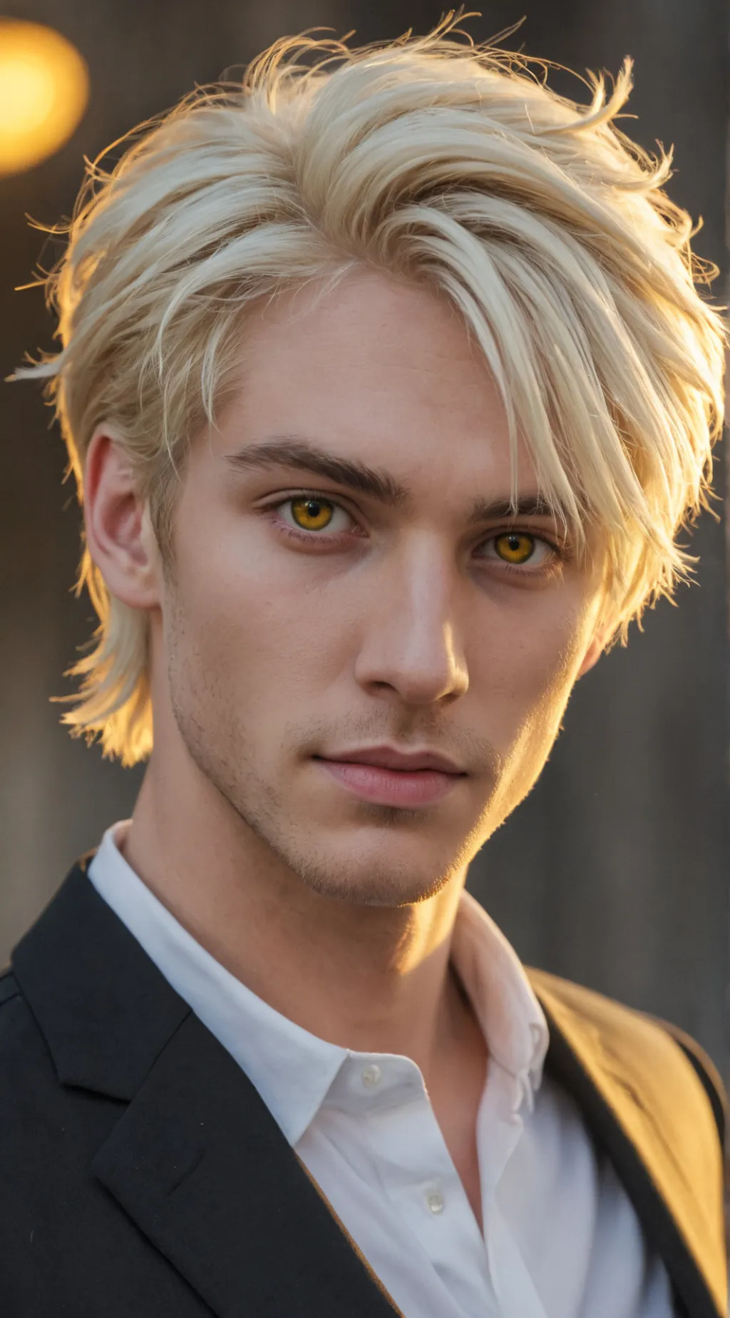 ai character: Kaden background