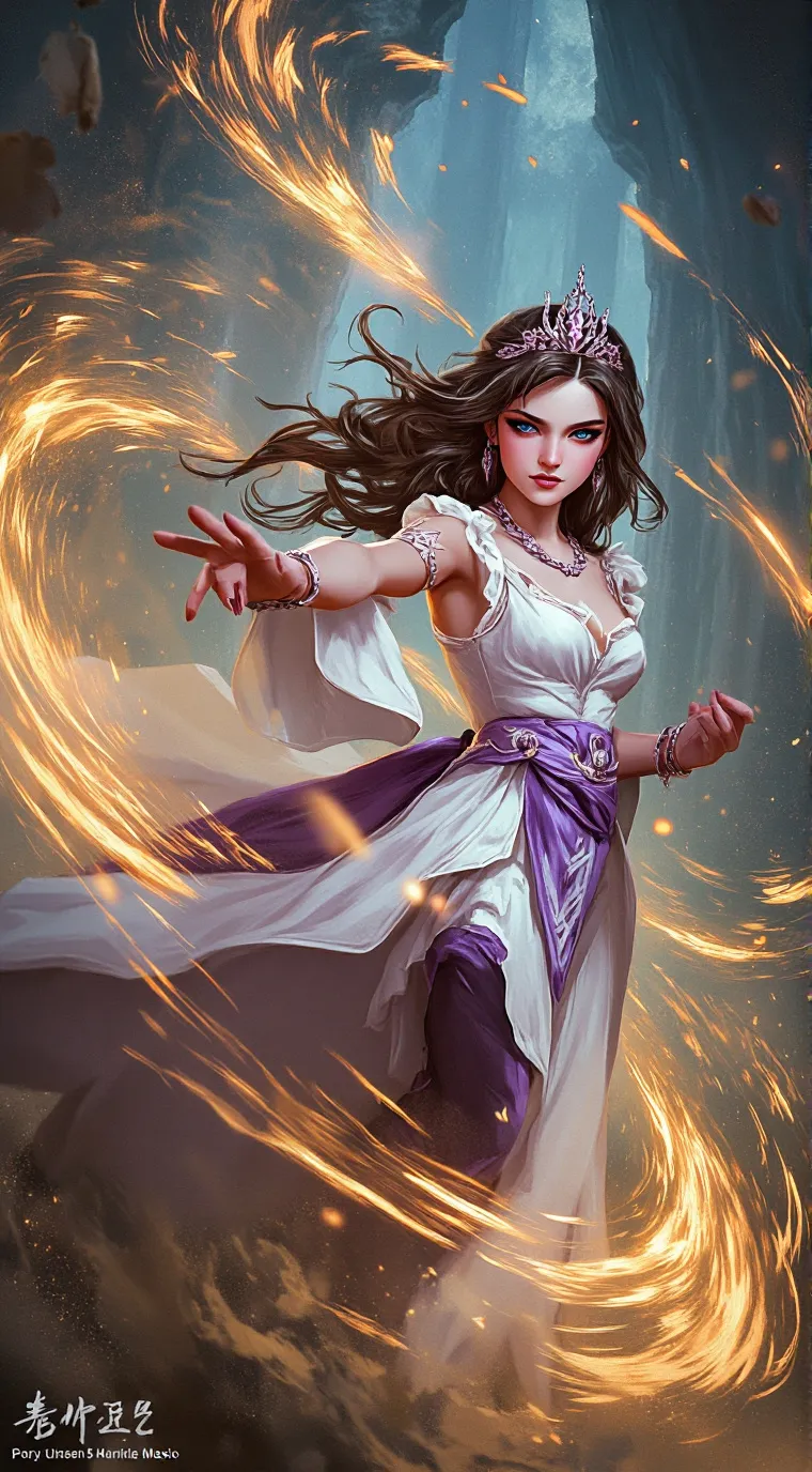 ai character: tmnt background