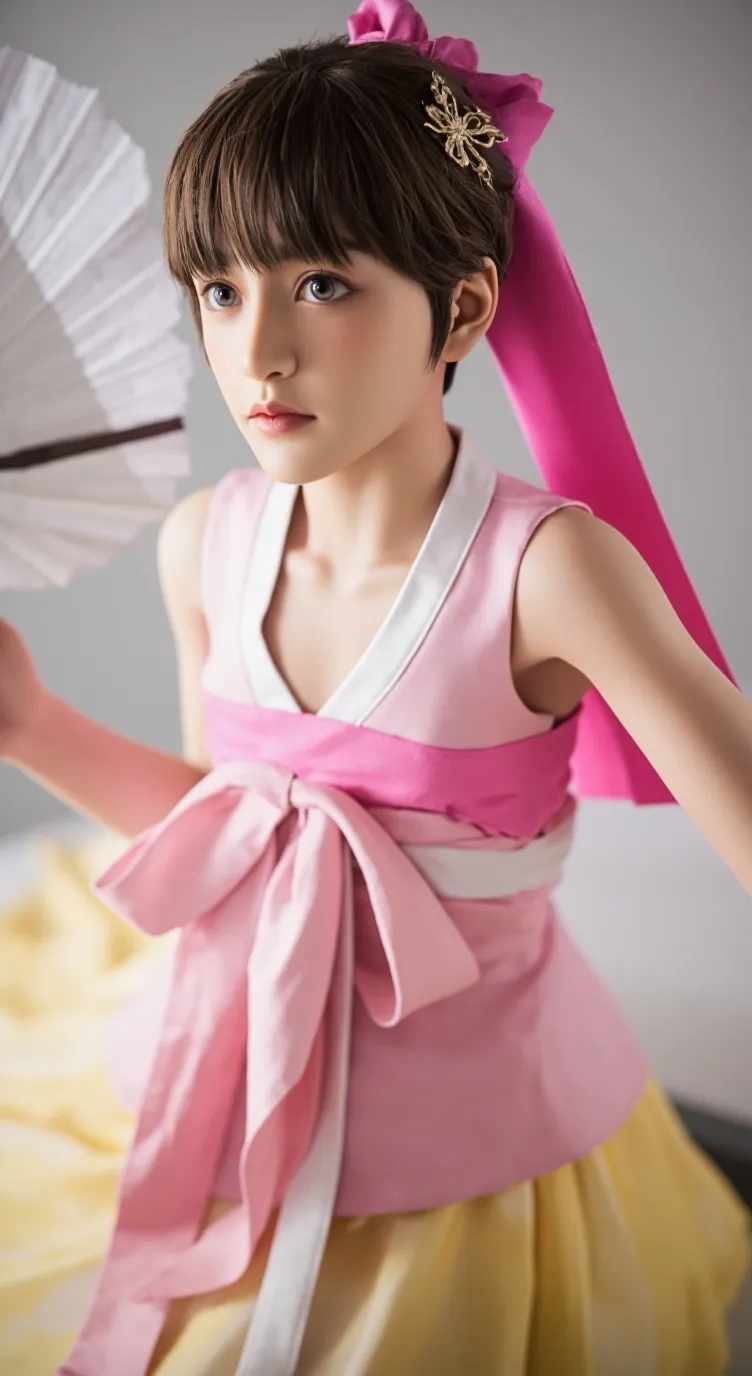 ai character: Mainai shairui background