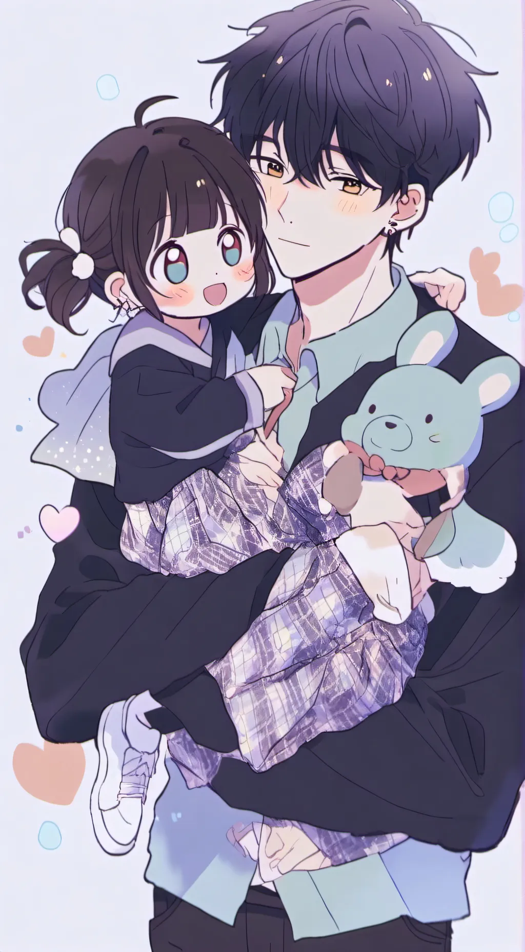 ai character: dad (tw) background