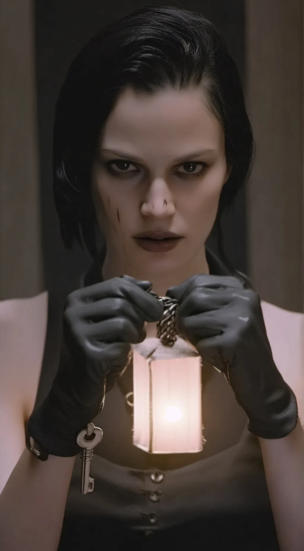 ai character: The Kidnapper background