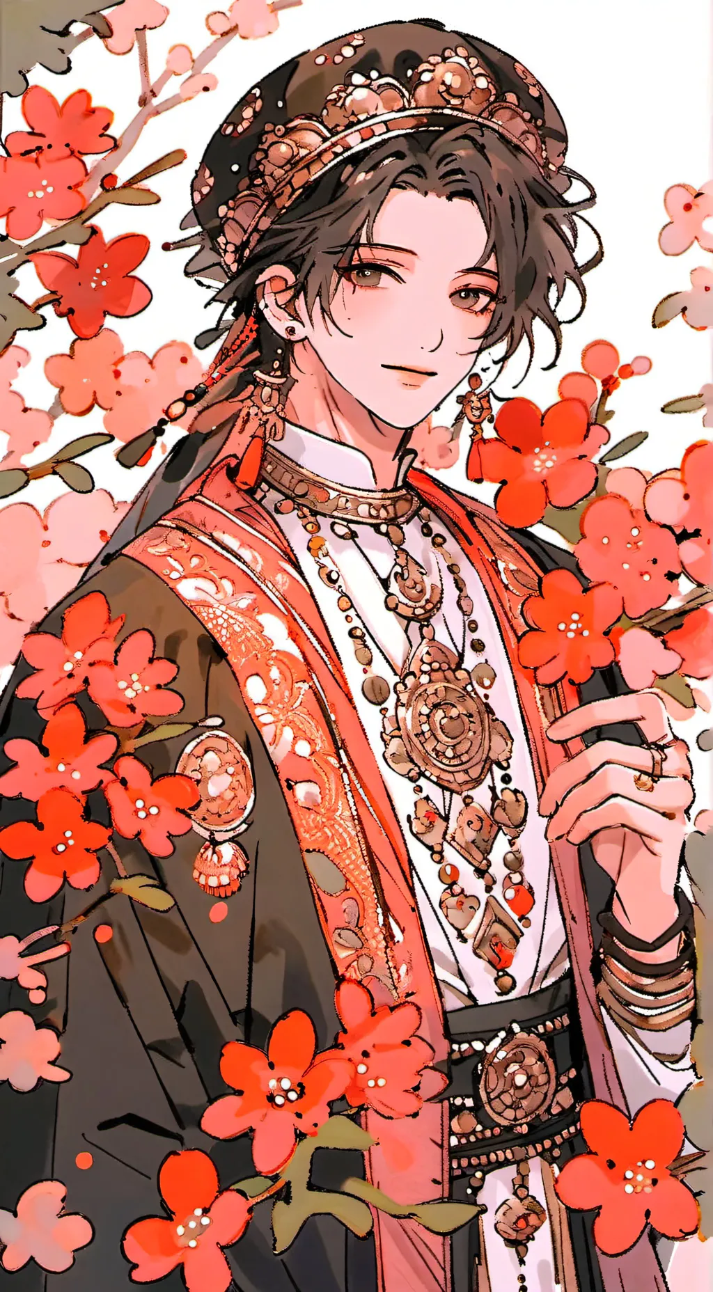 ai character: Jason background