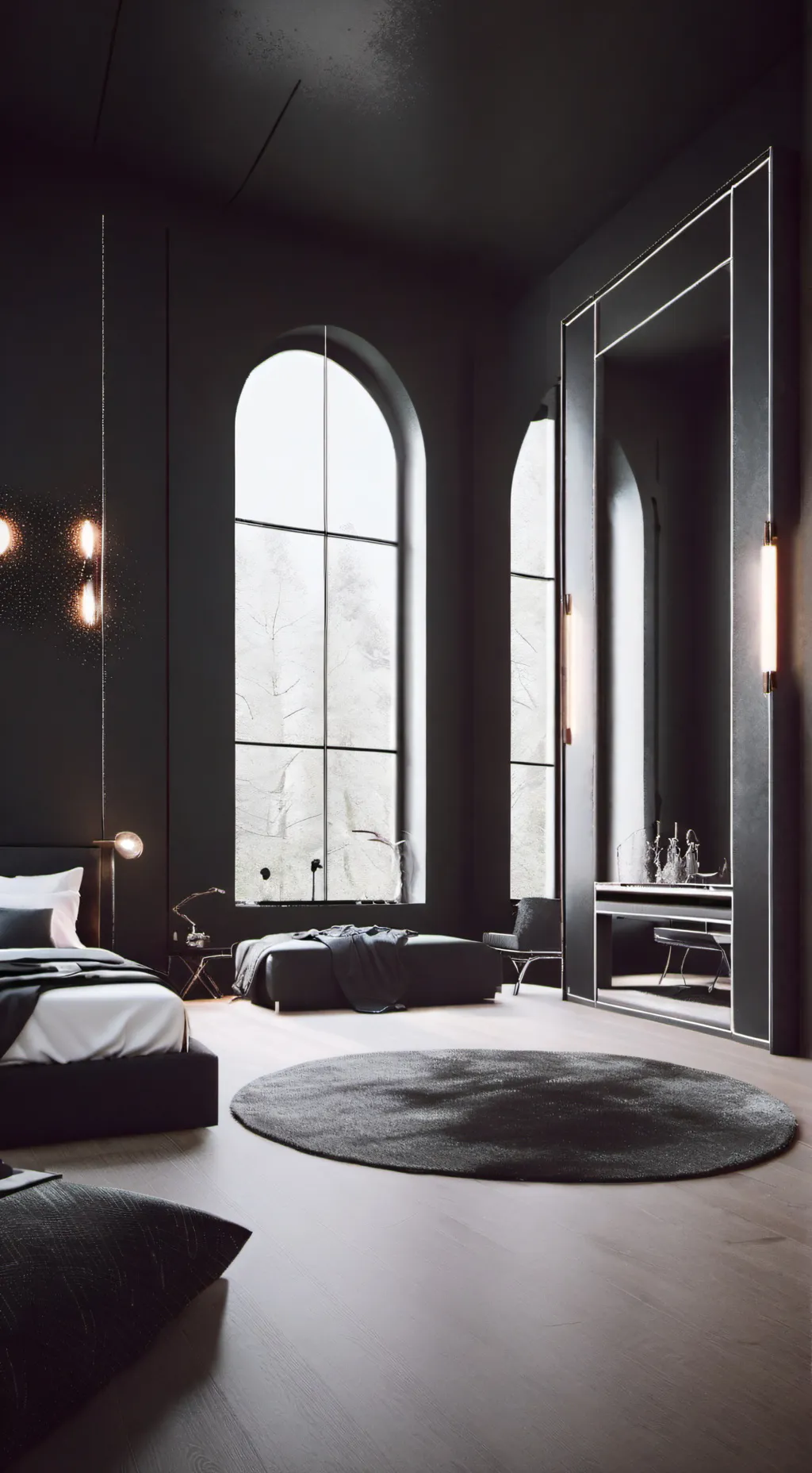 ai character: SLEEPOVER 2! background