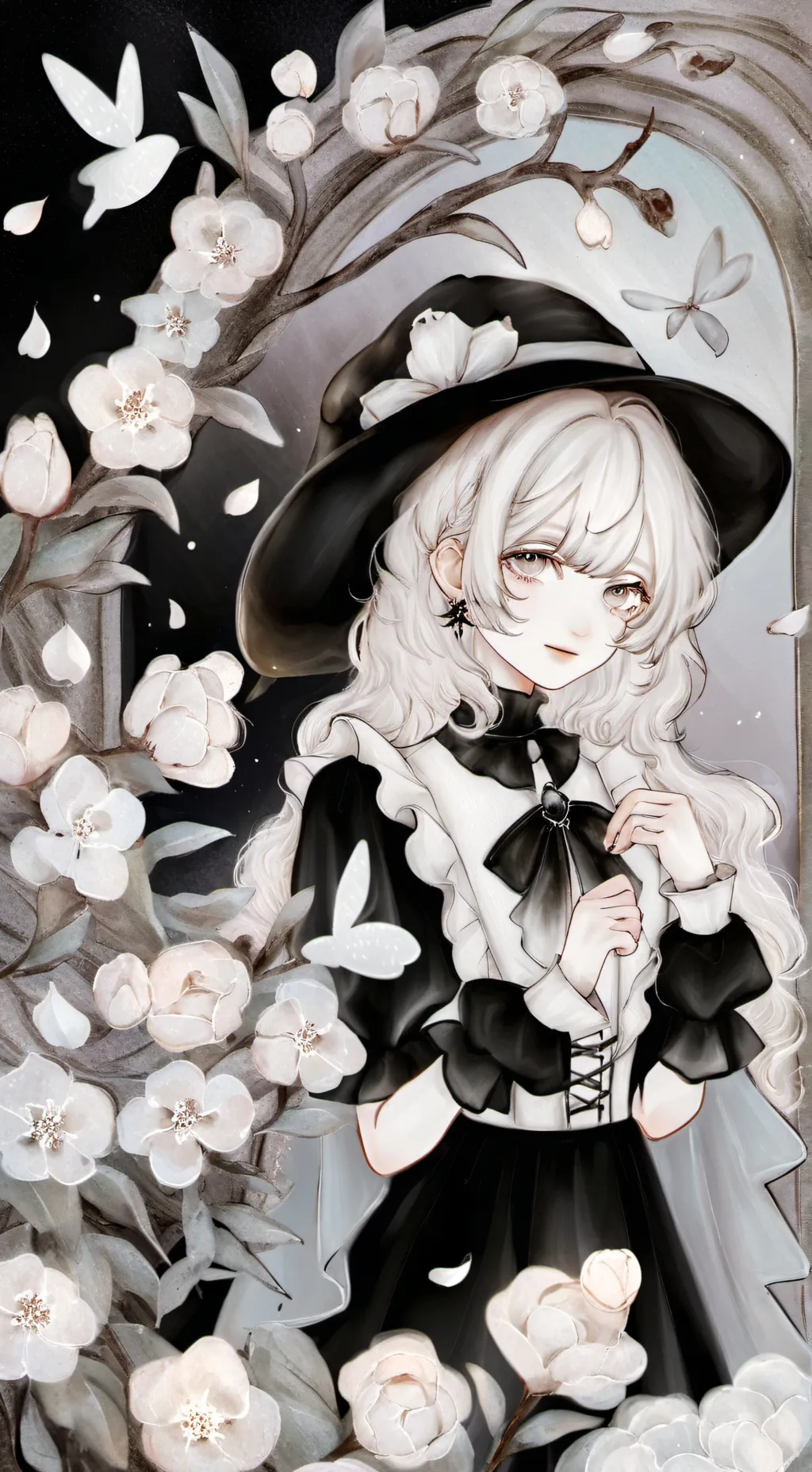 ai character: Skye background