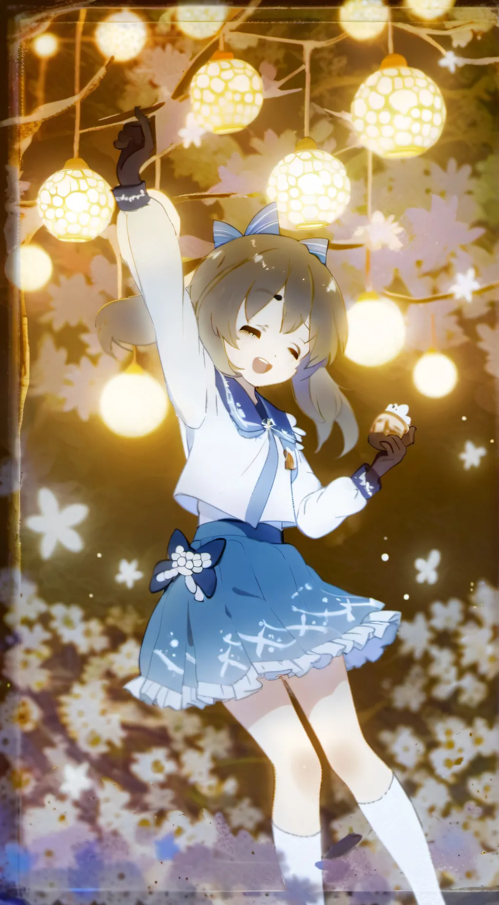 ai character: Ty for 20 subs! background