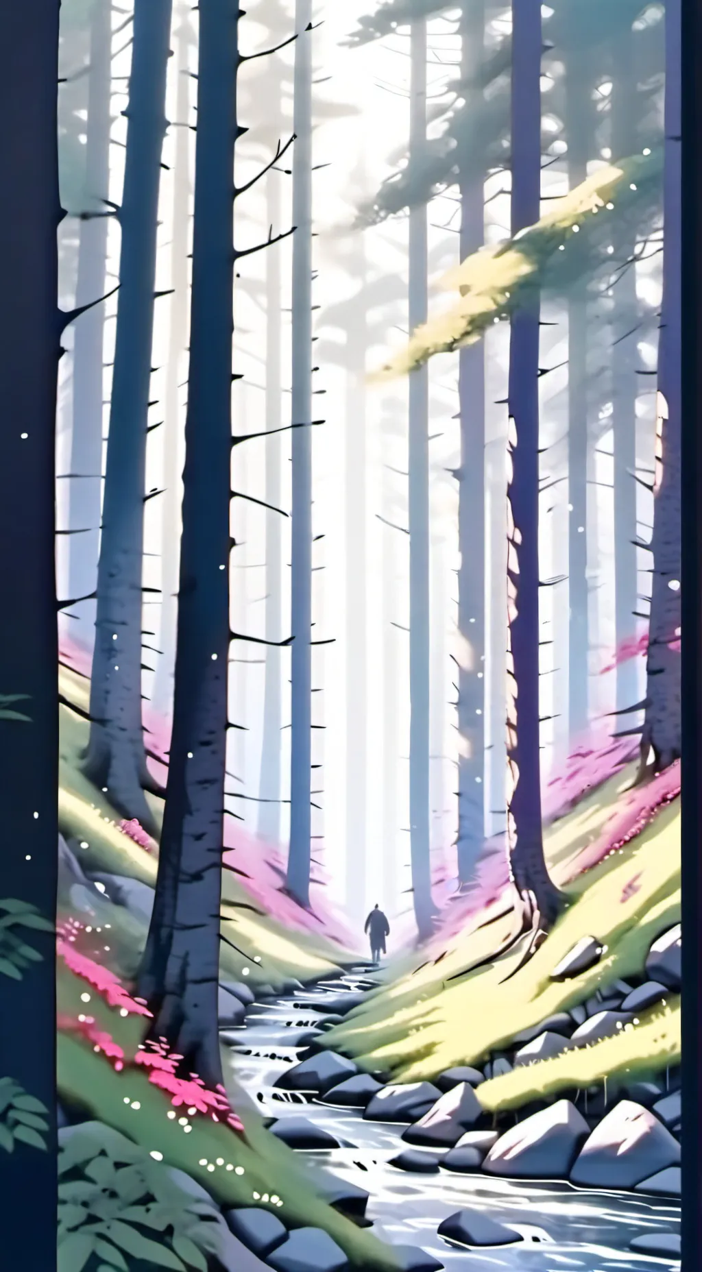 ai character: Shiloh and bros sg background