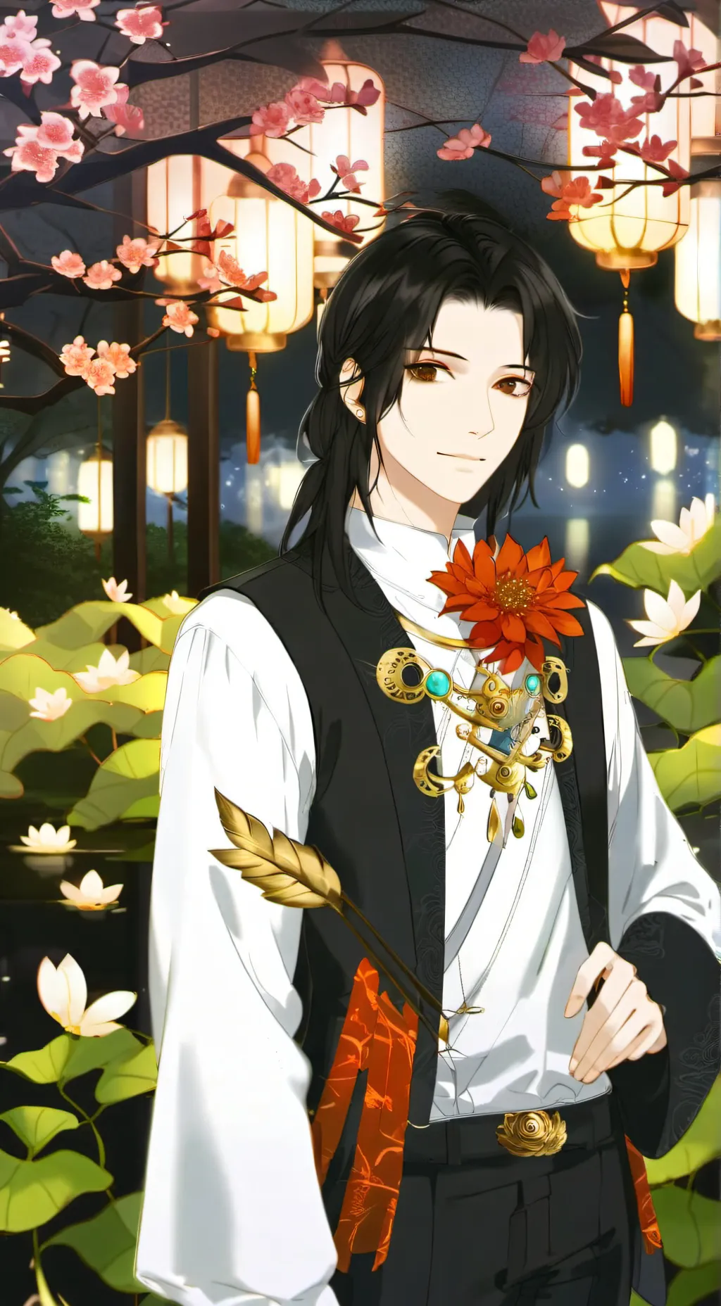 ai character: Esteban background